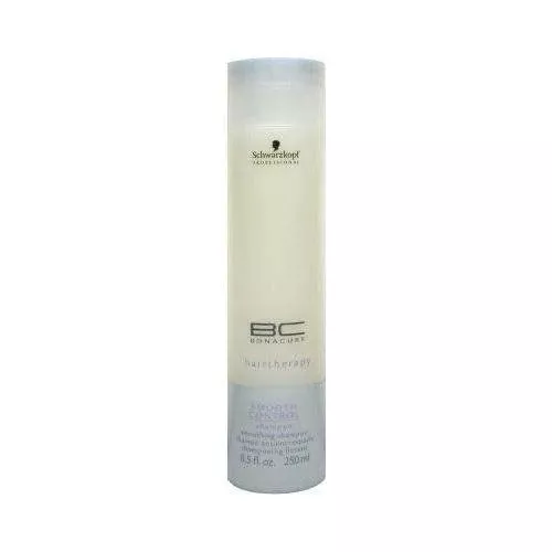 Schwarzkopf BC Bonacure Smooth Control Shampoo 8.5oz