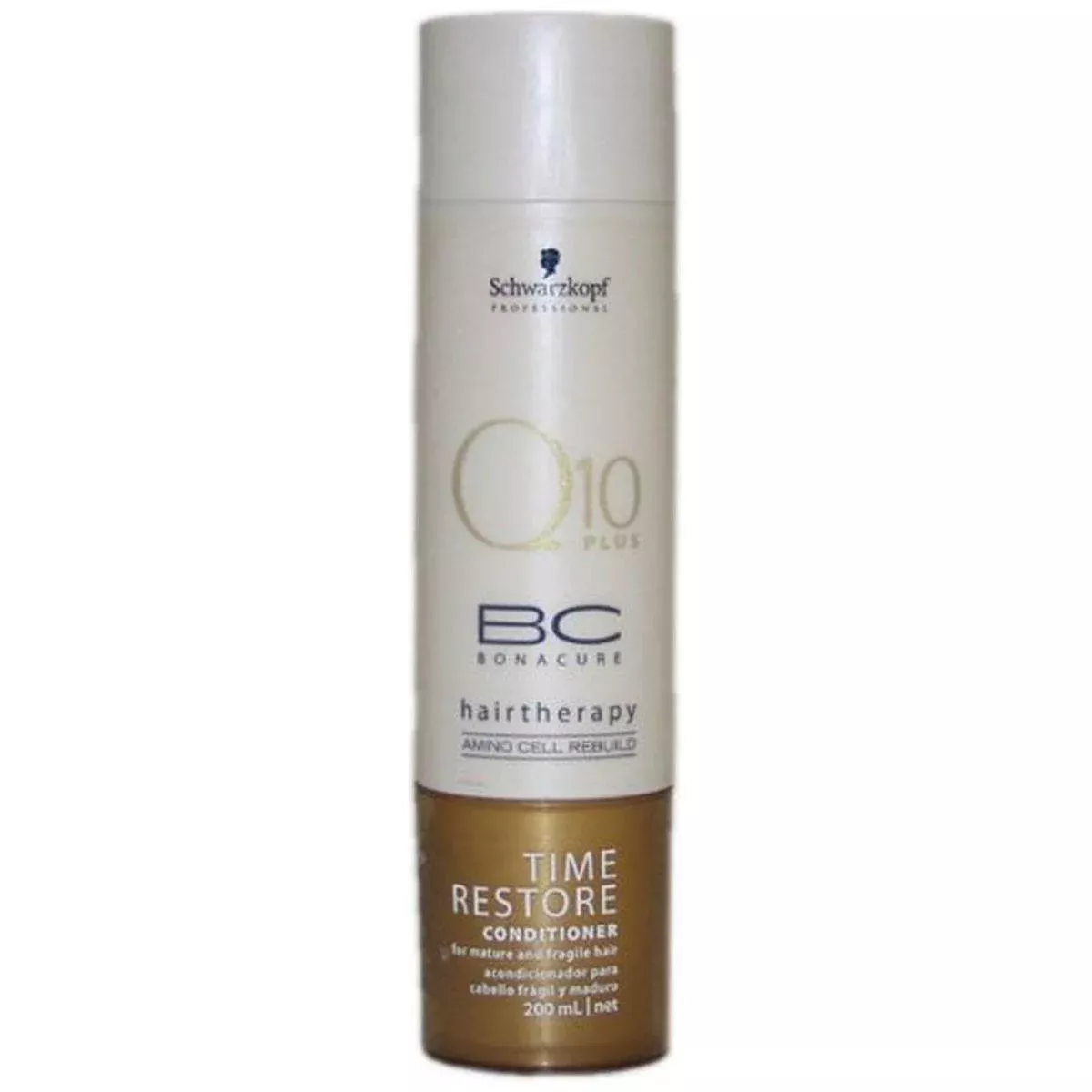 Schwarzkopf BC Bonacure Time Restore Q10 Conditioner 6.8 Oz