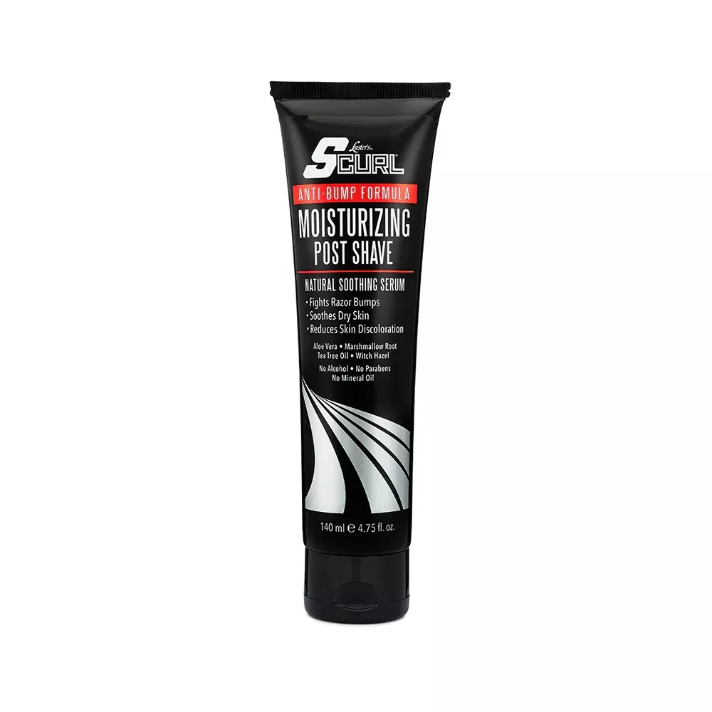 Scurl – Anti Bump Moisturizing Post Shave