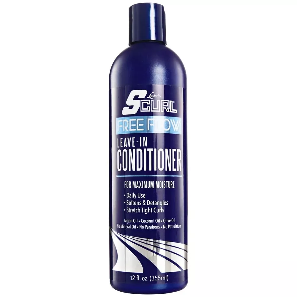 Scurl – Free Flow Leave-In Conditioner