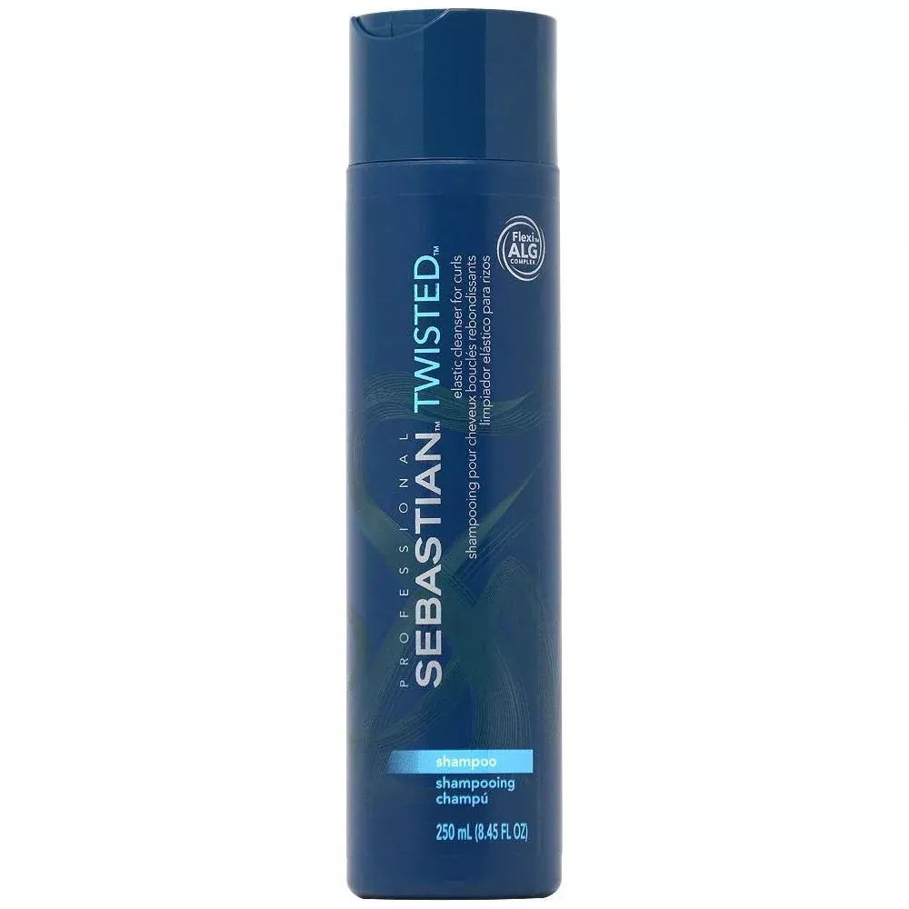 Sebastian Twisted Elastic Cleanser Shampoo For Curls 8.4 Oz