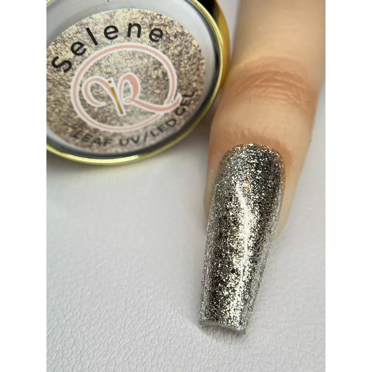 Selene Greek Goddess Gel