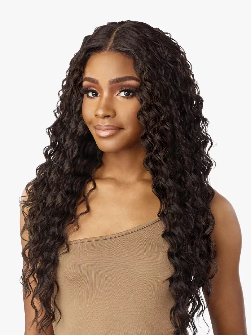 SENSATIONNEL – BUTTA 360 LACE WIG UNIT 4