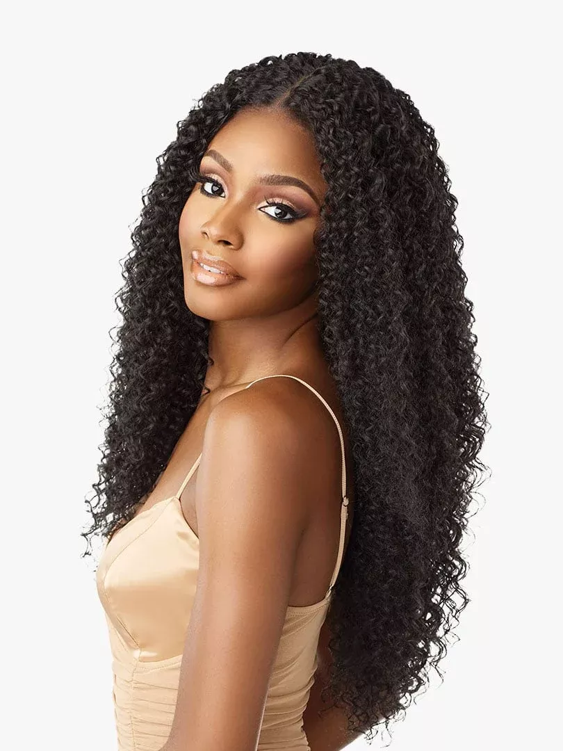 SENSATIONNEL – BUTTA LACE FRONTAL WIG – UNIT 35