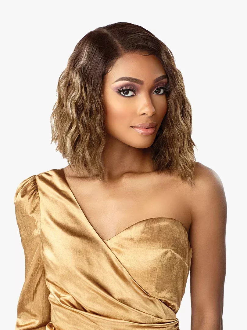 SENSATIONNEL – BUTTA UNIT 24 LACE FRONTAL WIG