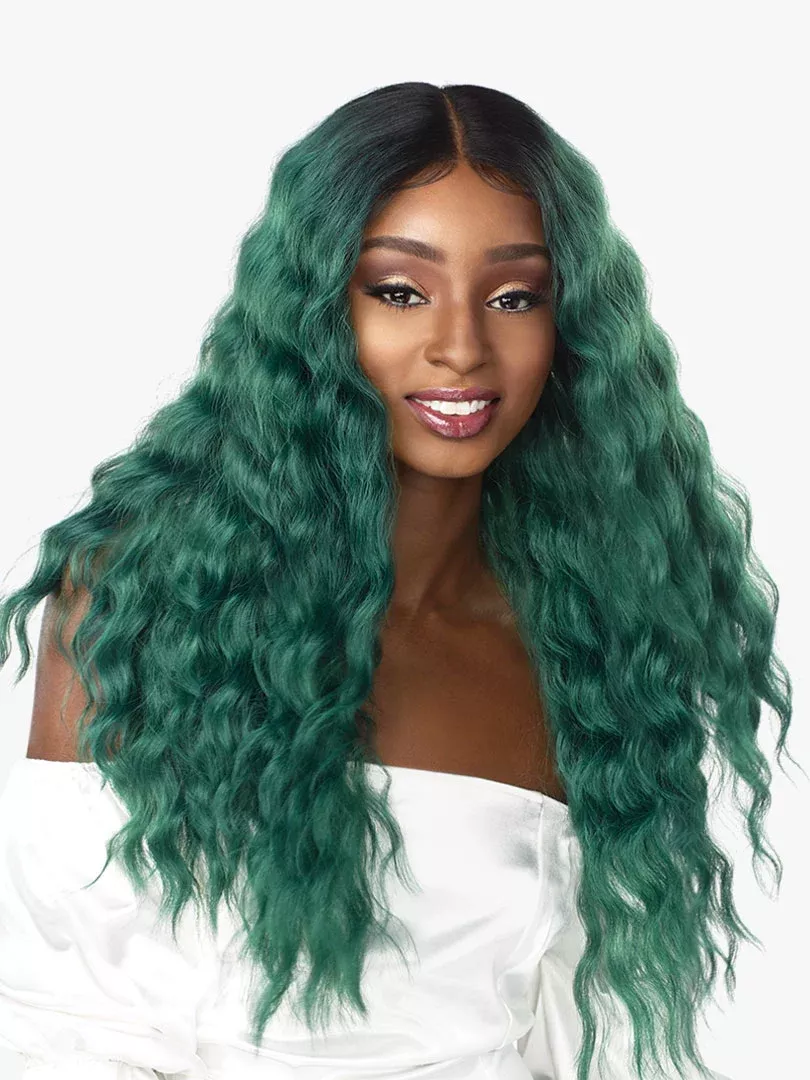 SENSATIONNEL – DASHLY LACE FRONTAL WIG UNIT 6