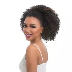 Sensationnel Instant Pony Ponytail – Natural Afro 18
