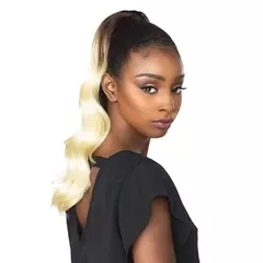 Sensationnel Instant Ponytail - Ocean Wave 18"
