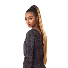 Sensationnel Instant Ponytail – Sleek Straight 30″