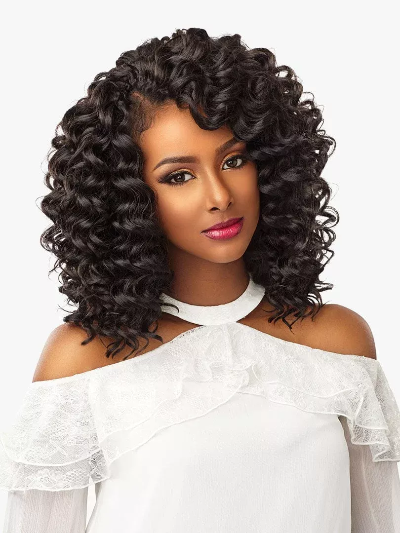 SENSATIONNEL – LULUTRESS 2X DEEP WAVE 8″