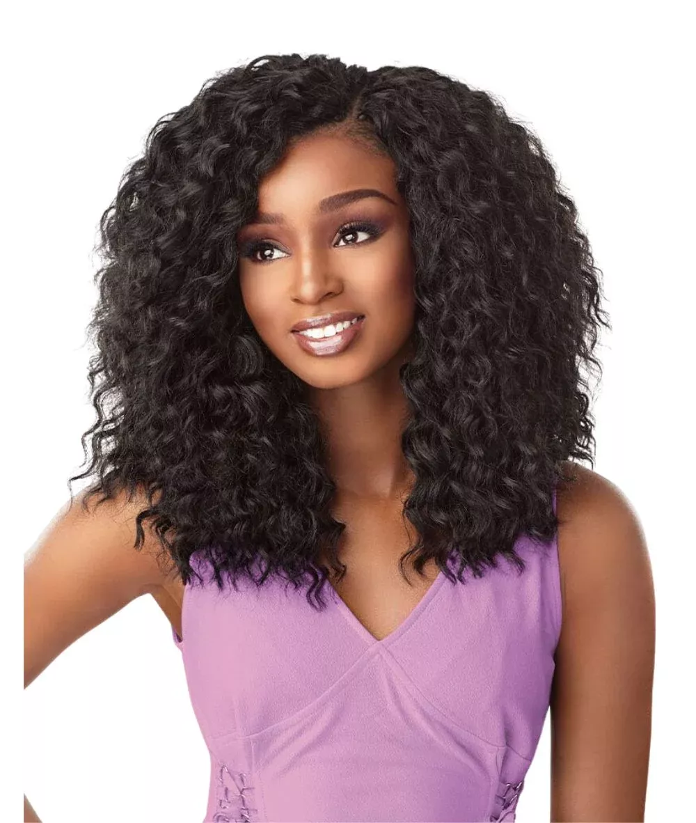 Sensationnel Lulutress Pre-Loop Crochet Braid 3X Braid Out 12″