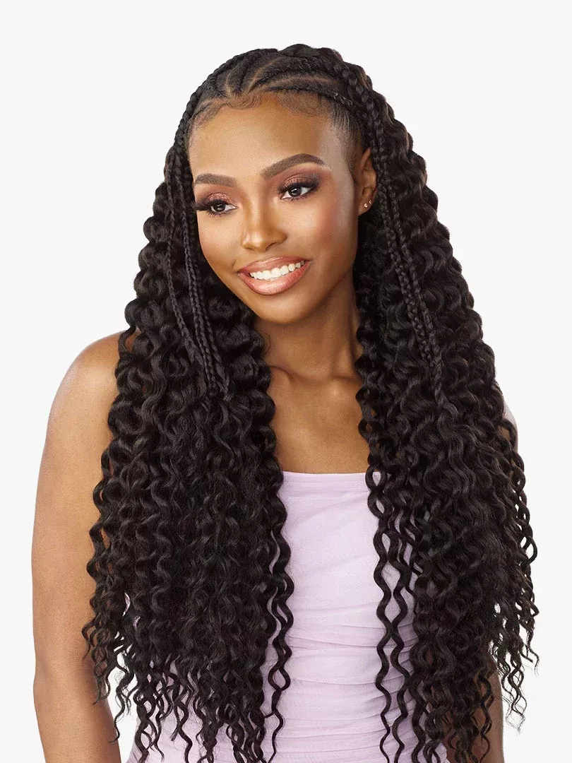 SENSATIONNEL – LULUTRESS SB 3X BRAID OUT 24″