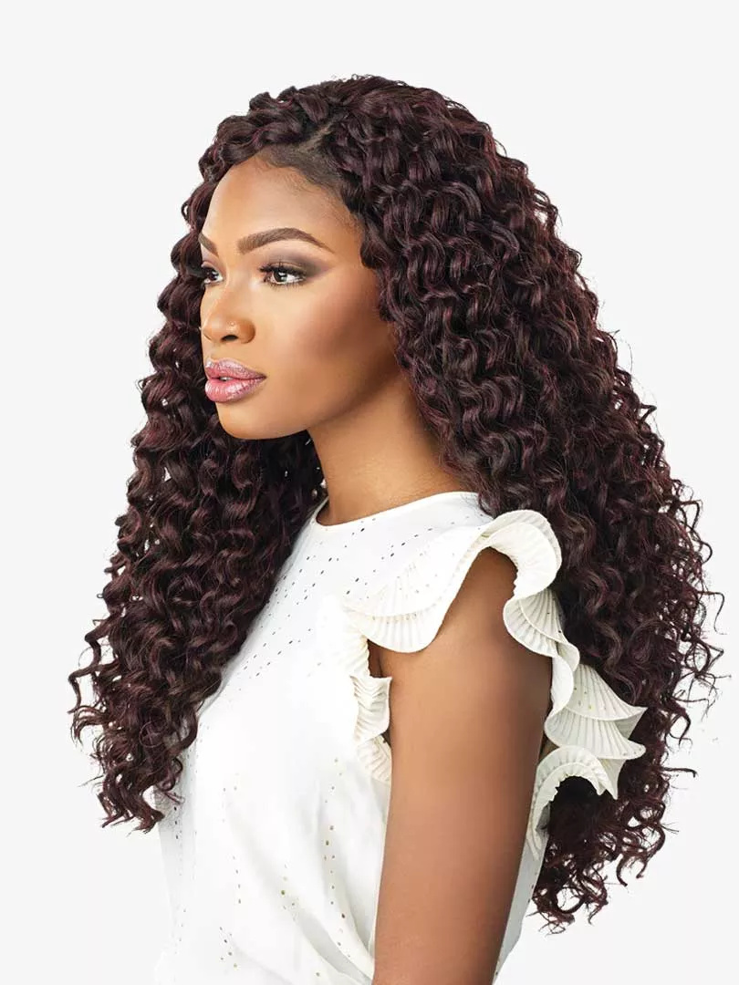 SENSATIONNEL – LULUTRESS SB BEACH CURL 18″