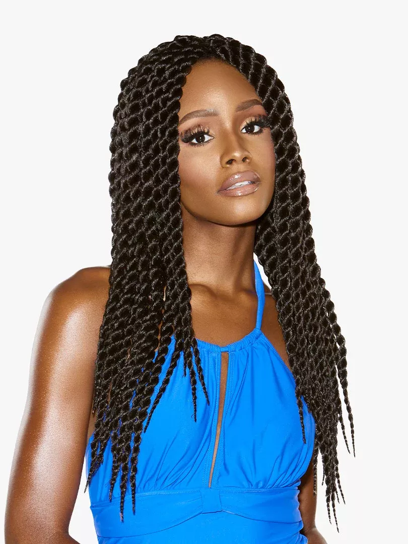 SENSATIONNEL – SB 3X RUWA SENEGAL TWIST 18″