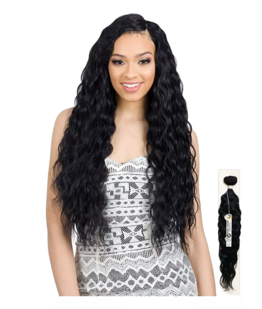 Shake-N-Go Organique Mastermix Weave – Breezy Wave