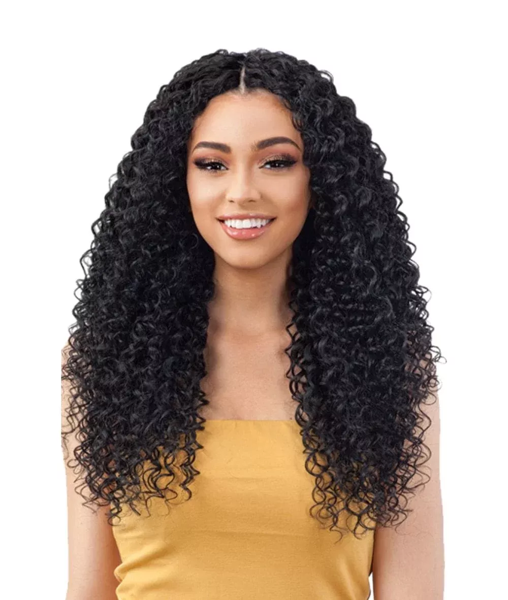 Shake-N-Go Organique Water Curl