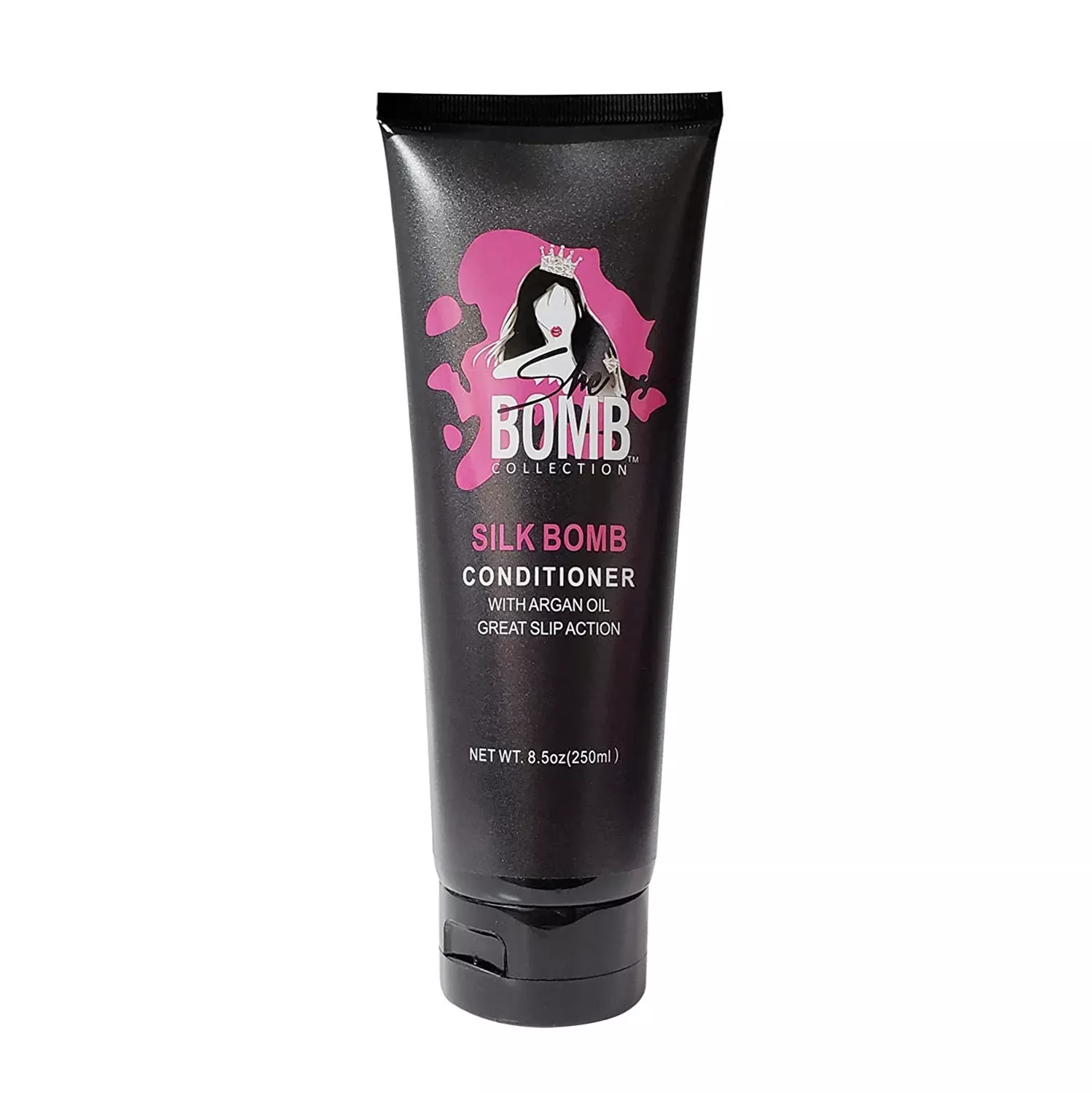 She Is Bomb Collection – Silk Bomb Conditioner