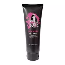 She Is Bomb Collection – Silk Bomb Shampoo