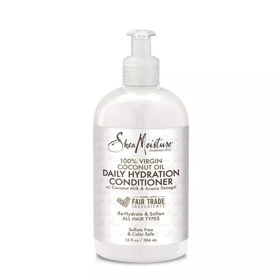 Shea Moisture – 100% Virgin Coconut Oil Daily Hydration Conditioner