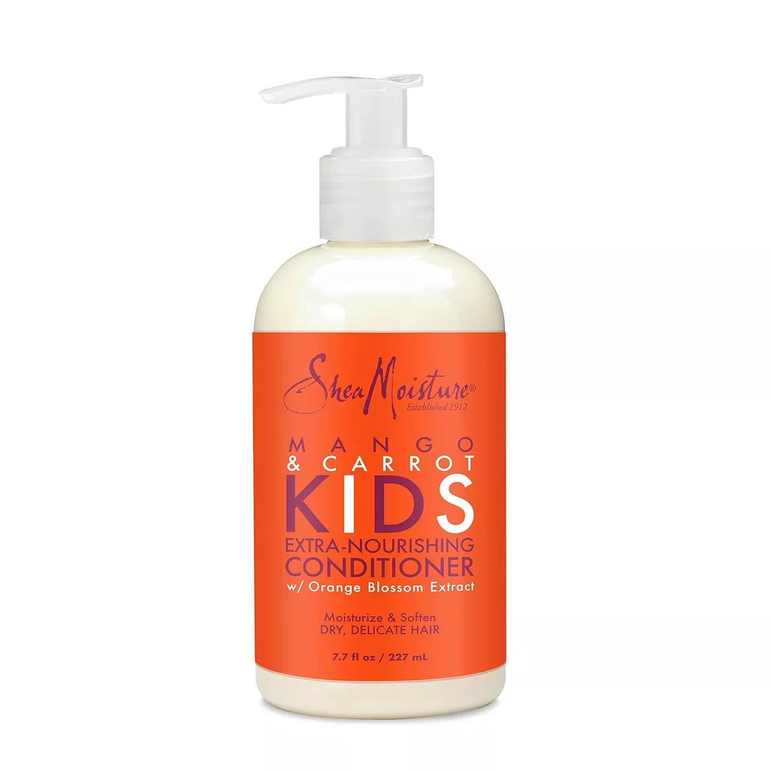 Shea Moisture – Kids Mango & Carrot Extra Nourishing Conditioner