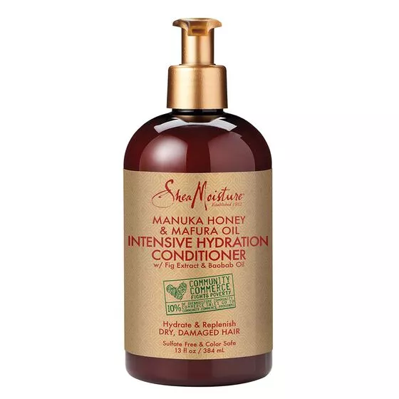 Shea Moisture – Manuka Honey Intensive Hydration Conditioner