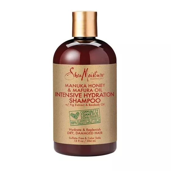 Shea Moisture – Manuka Honey Intensive Hydration Shampoo