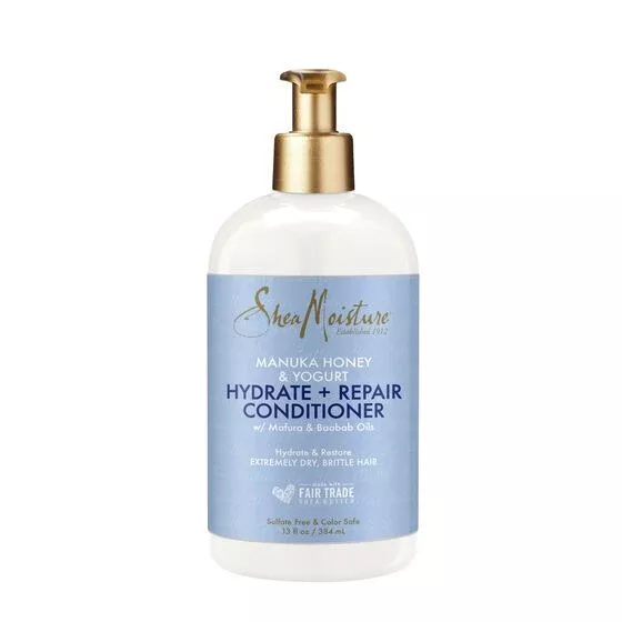 Shea Moisture – Manuka Honey and Yogurt Hydrate and Repair Conditioner