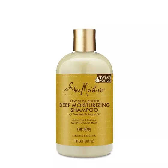 Shea Moisture – Raw Shea Butter Deep Moisturizing Shampoo