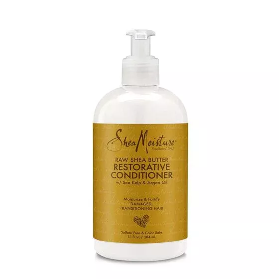 Shea Moisture – Raw Shea Butter Restorative Conditioner