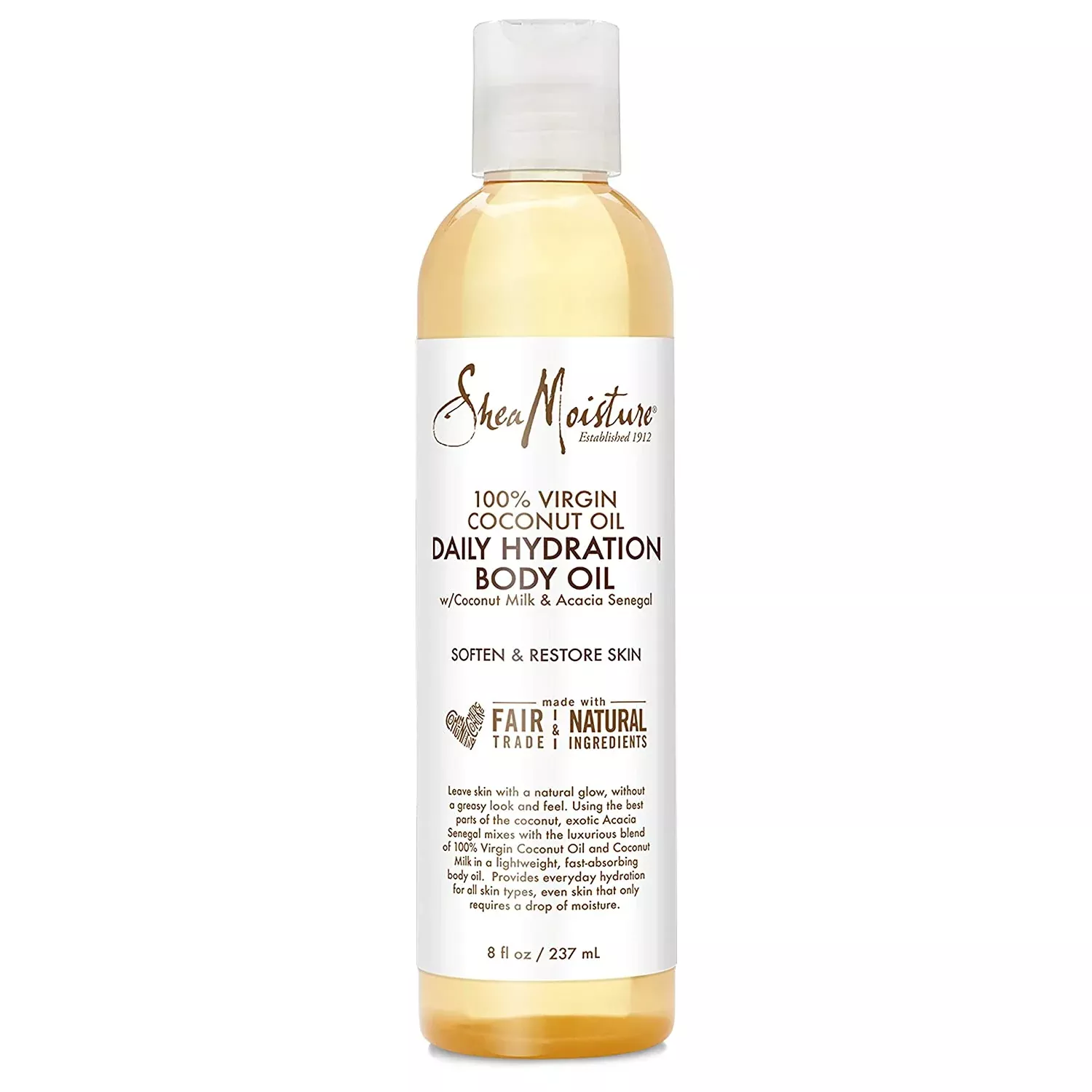 Shea Moisture – Virgin Coconut Oil Daily Hydration Body Oil