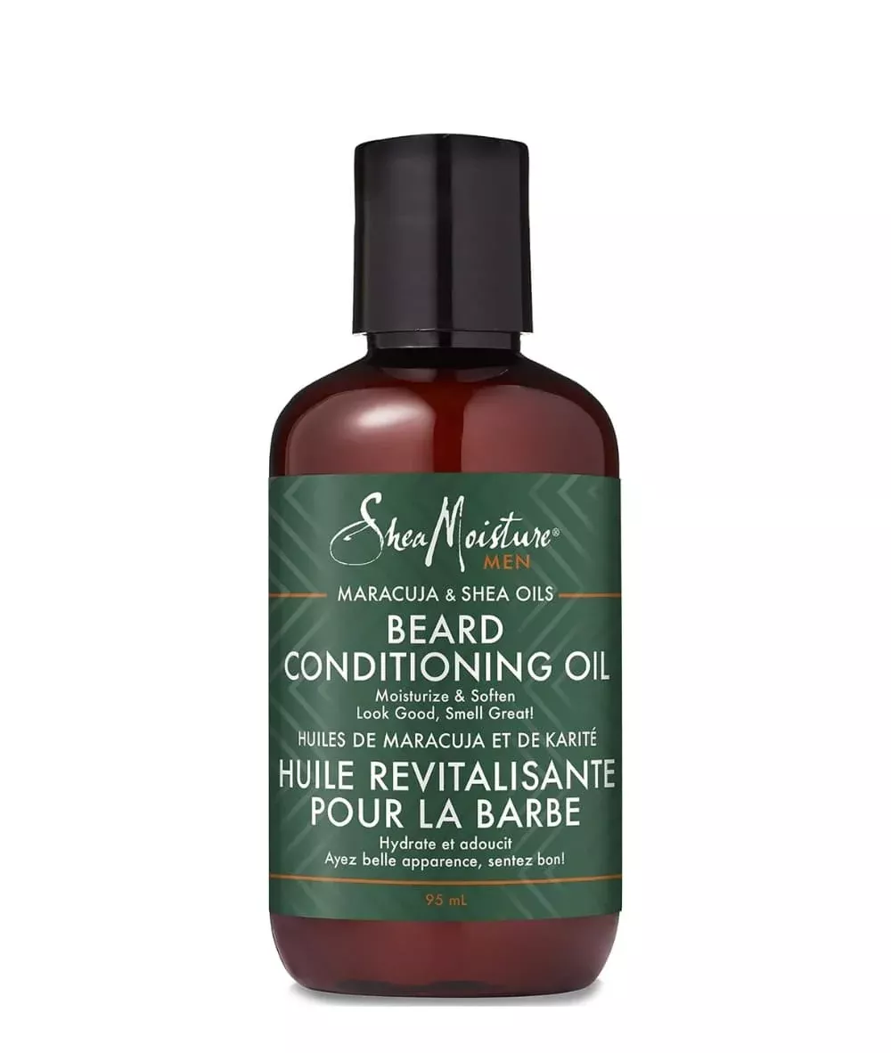 SheaMoisture Maracuja Oil & Shea Butter Conditioning Oil 95Ml