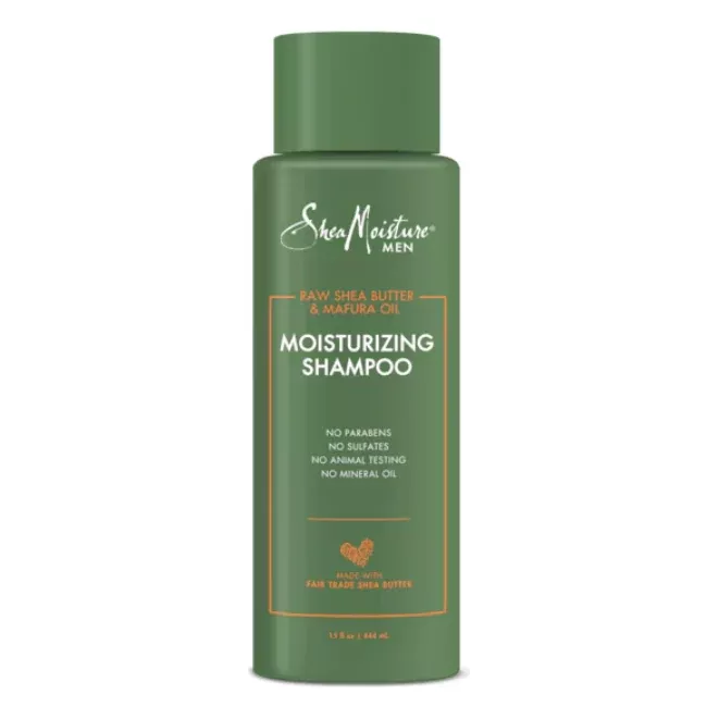 SheaMoisture Men Moisturizing Shampoo 15oz