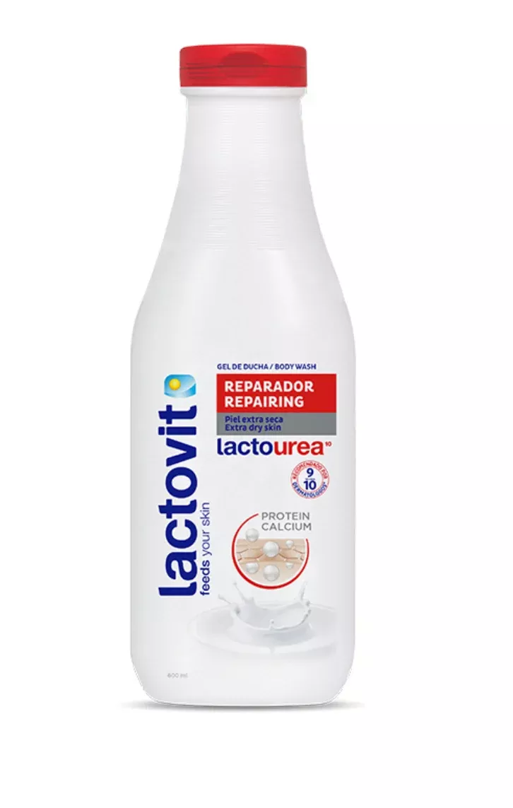 Shower GelLACTOUREA | Repairing | Dry Skin