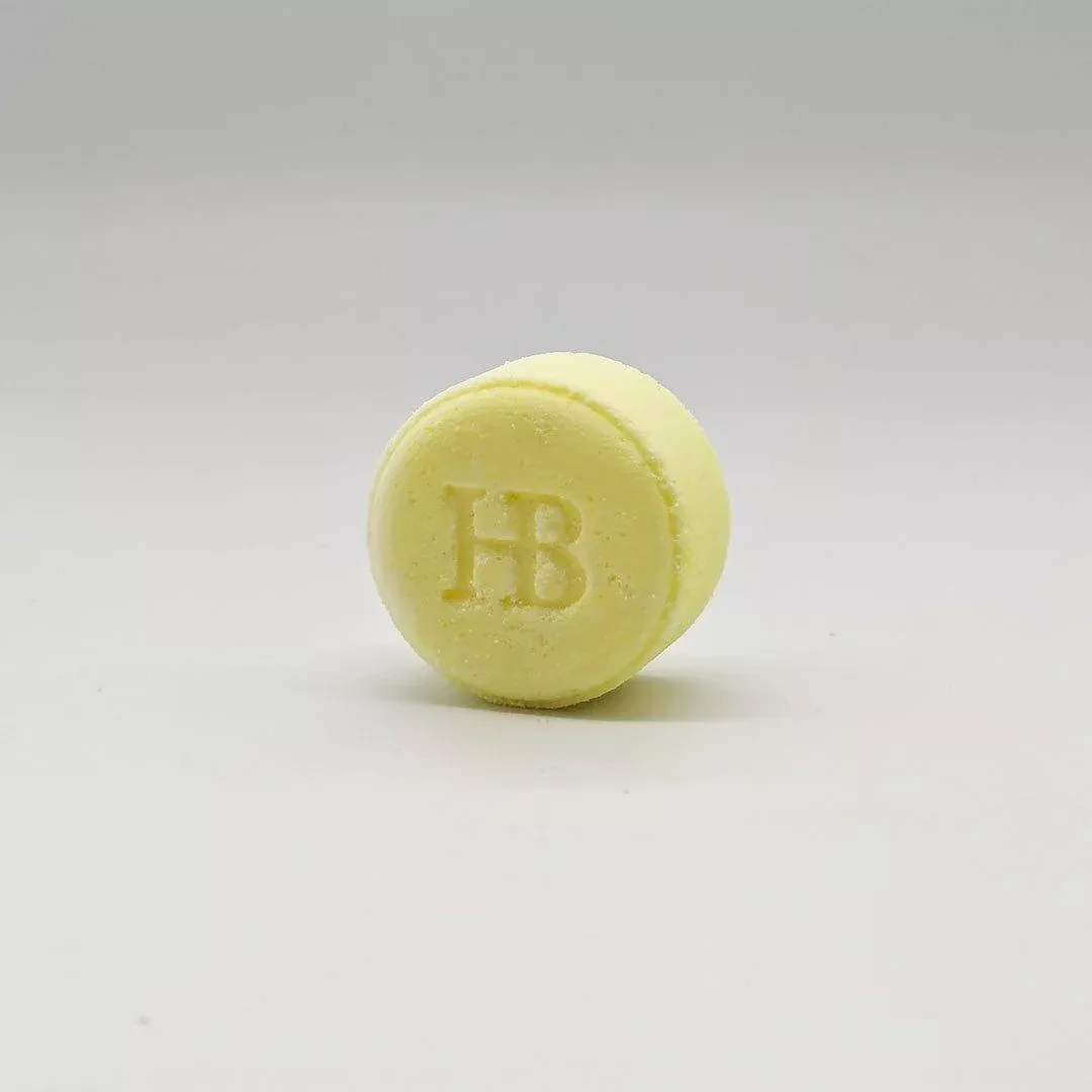Shower Steamer (Lemon + Mint)