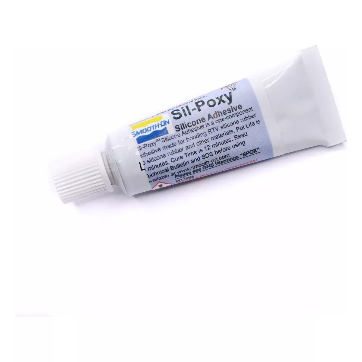 Sil-Poxy Silicone Adhesive