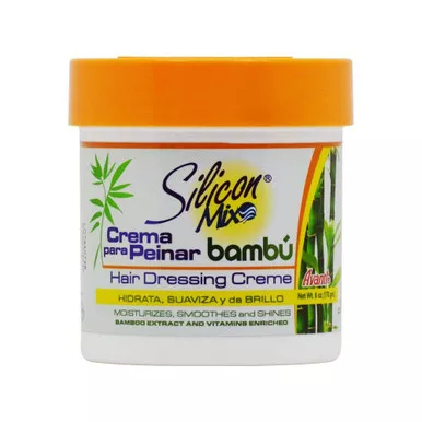 Silicon Mix Bambu Hair Dressing Creme
