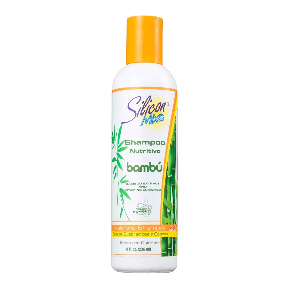 Silicon Mix Bambu Nutritive Shampoo 16 Oz