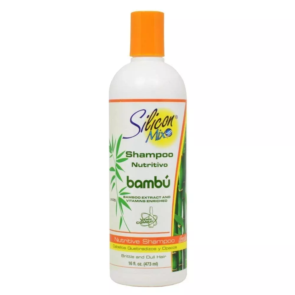 Silicon Mix – Bambu Nutritive Shampoo