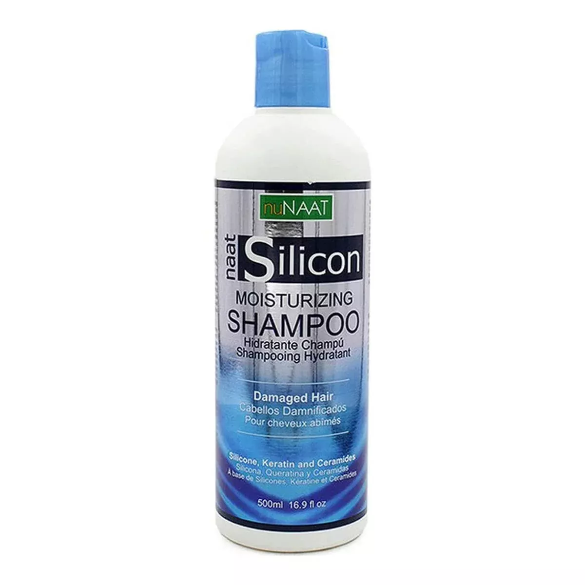 Silicon Mix – nuNAAT Moisturizing Shampoo