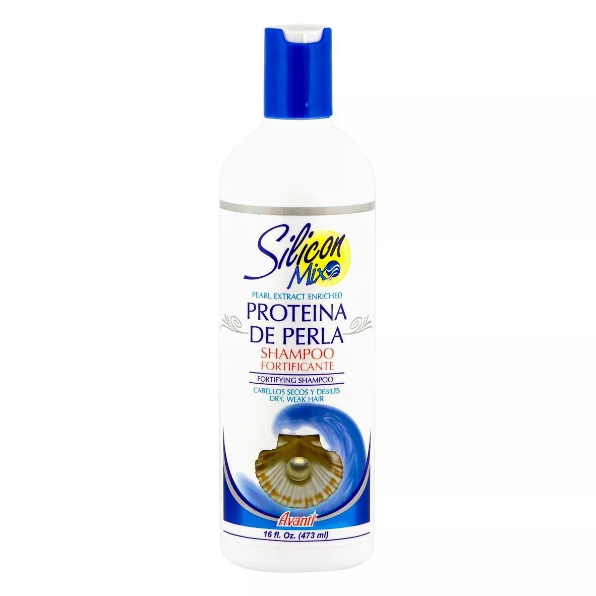 Silicon Mix Proteina De Perla Shampoo – 16 Oz