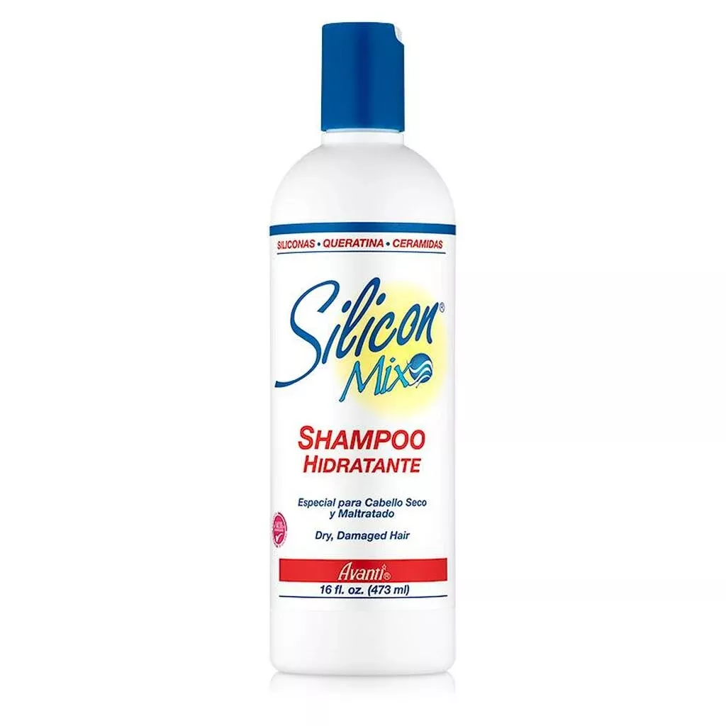Silicon Mix – Shampoo Hidratante