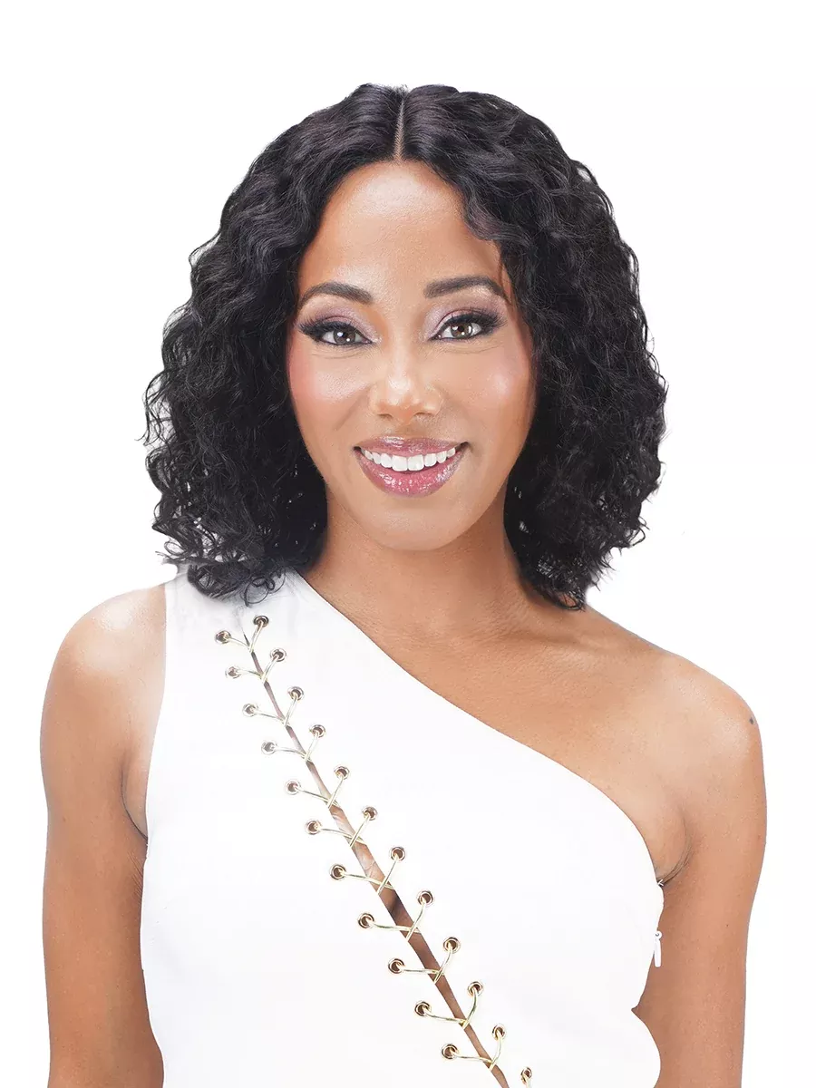 SISTER WIG – Ms. Wisdom 100% Human Salt & Pepper Wig HR-PART TULA