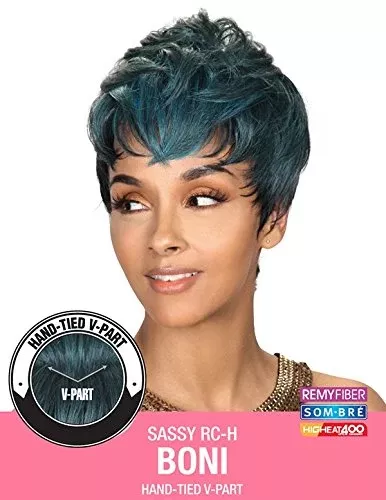 SISTER WIG – SASSY RAZOR CHIC FULL WIG H BONI