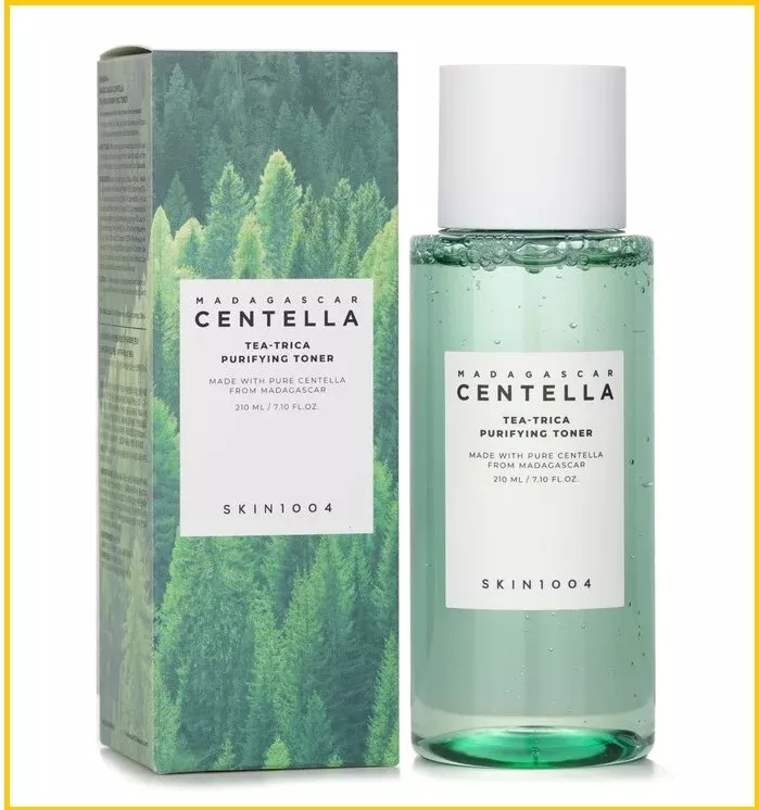 SKIN 1004 Madagascar Centella Tea Tree Purifying Toner 210ml