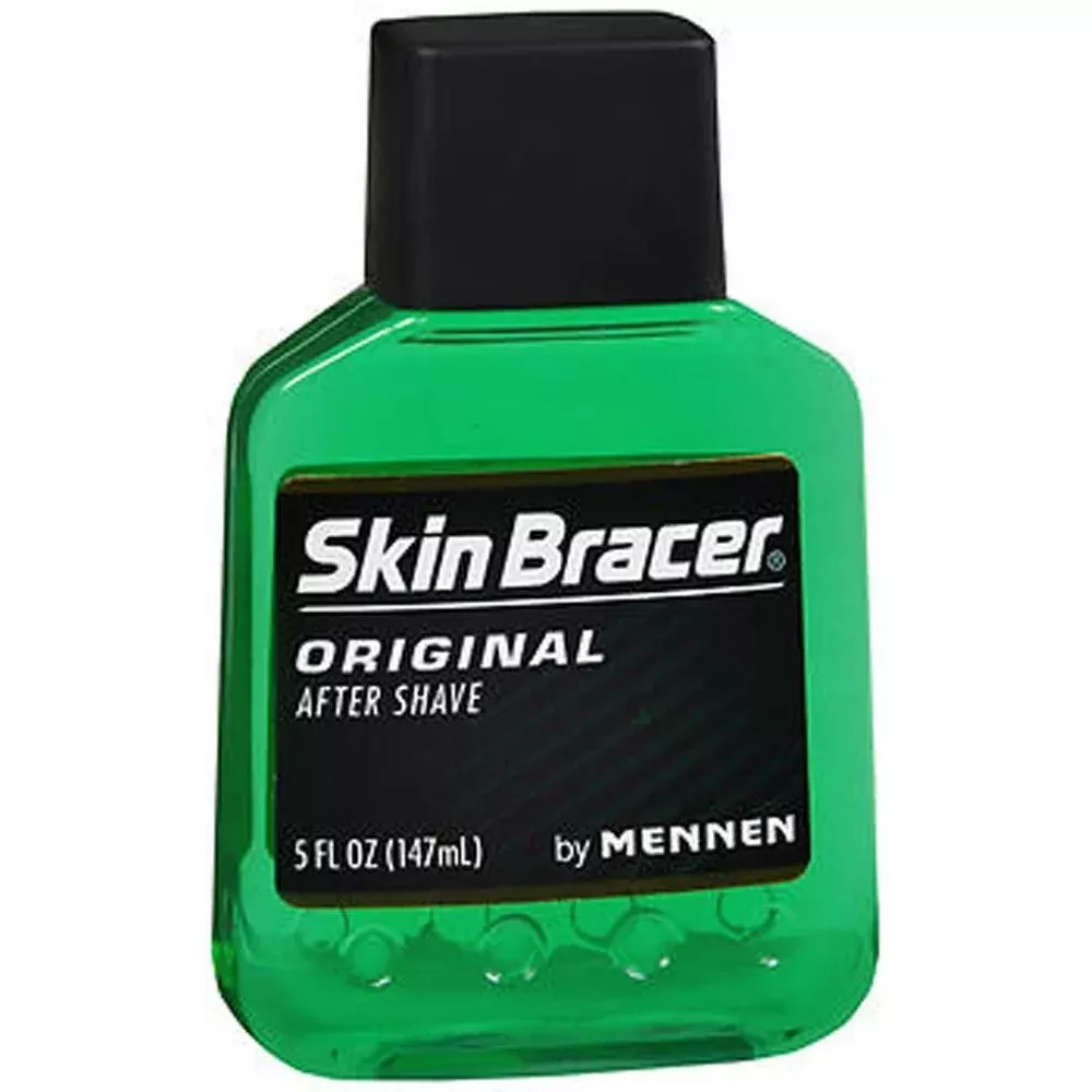 Skin Bracer Menn Original After Shave Lotion 5 oz