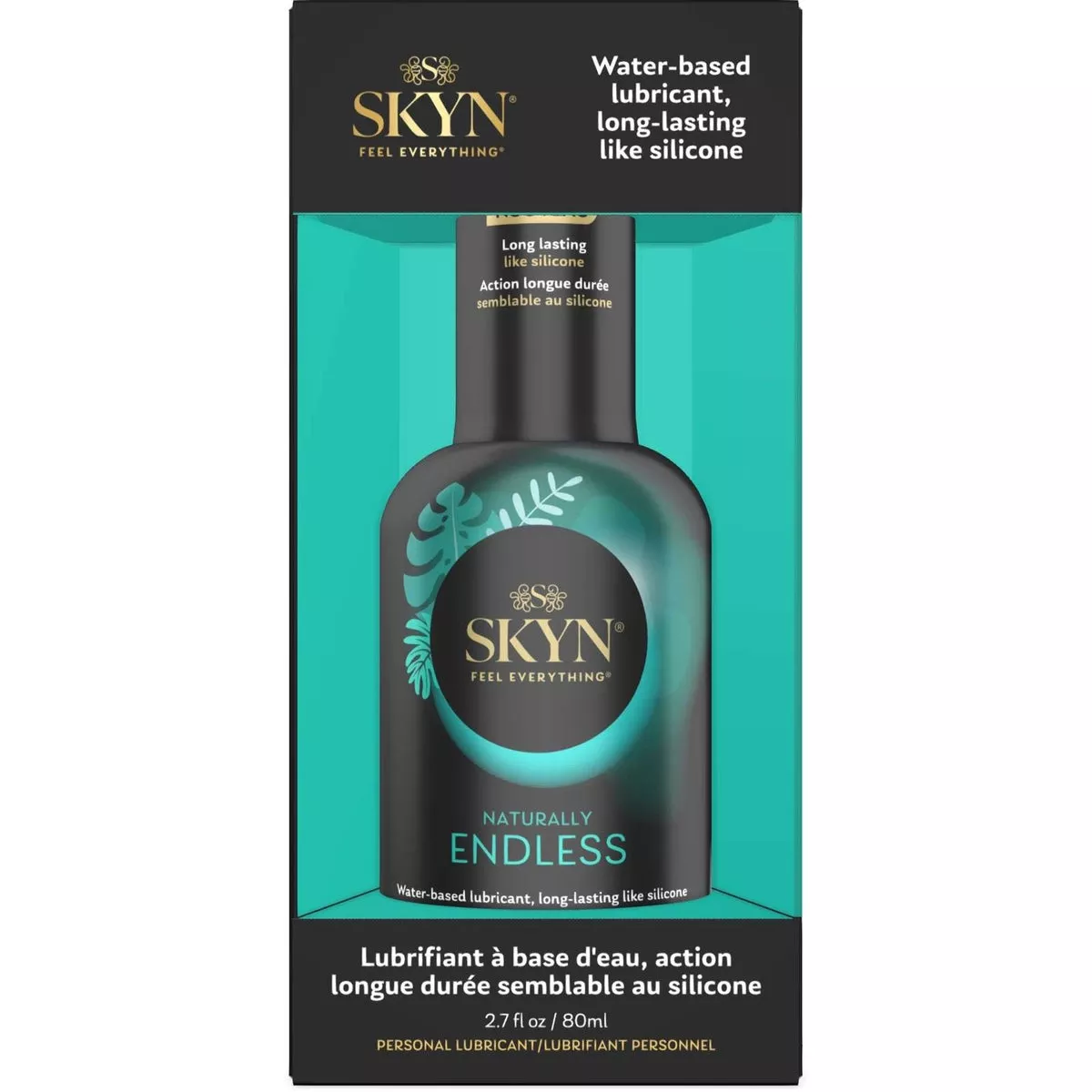 Skyn Personal Lubricant, Naturally Endless 2.7 Fl Oz