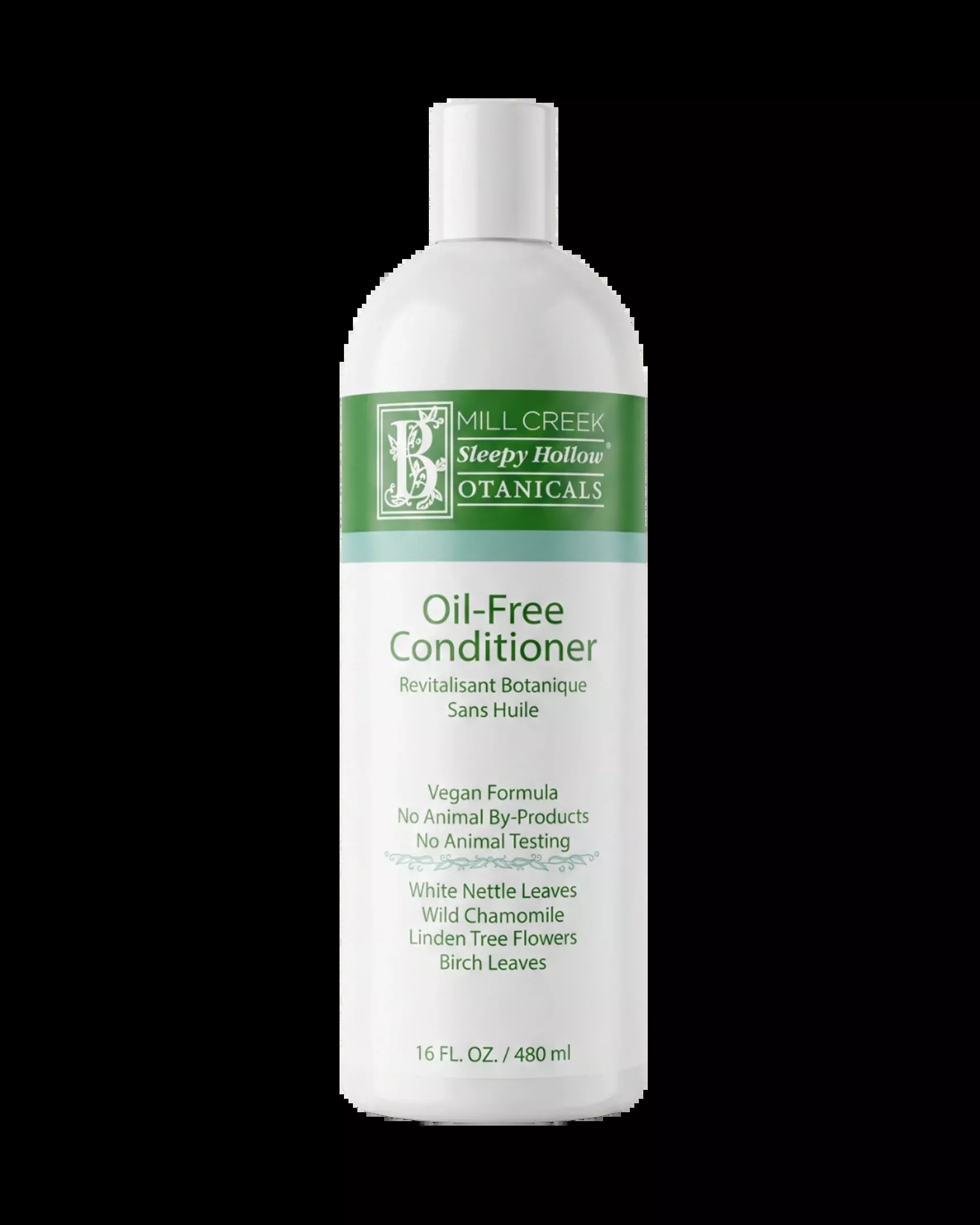 Sleepy Hollow Botanicals Oil-Free Conditioner