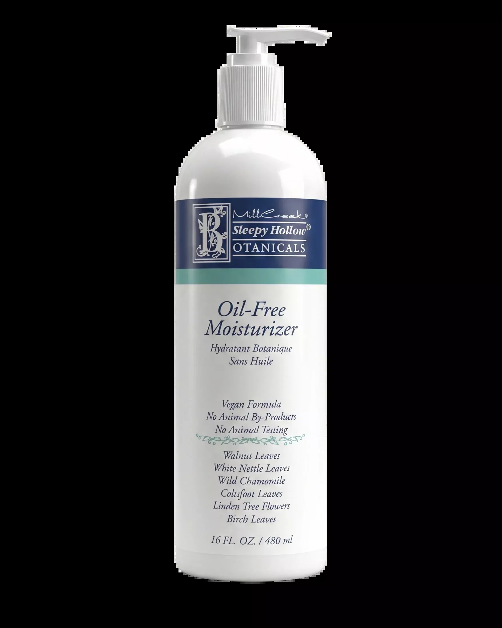 Sleepy Hollow Botanicals Oil-Free Moisturizer