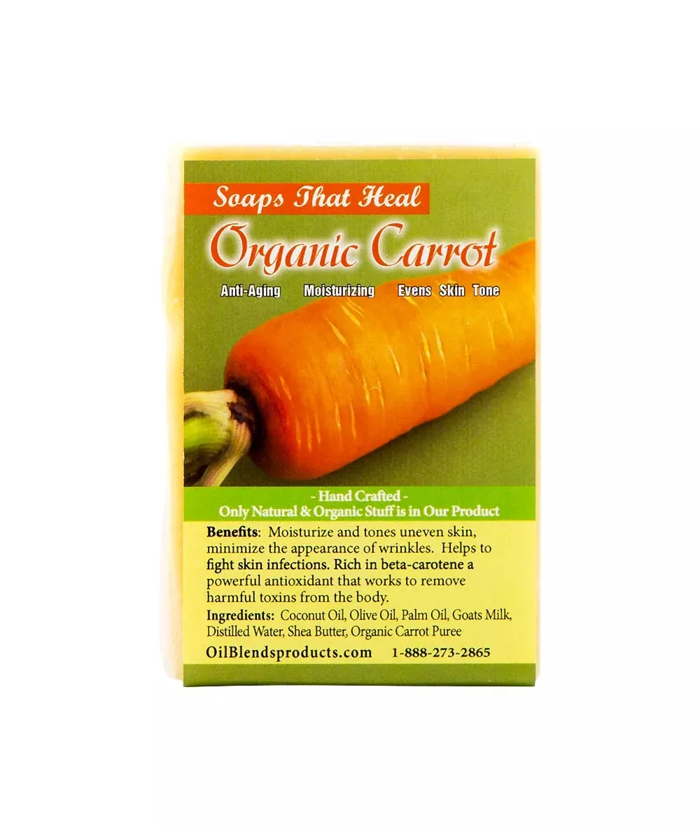 Soaps That Heal [Carrot]