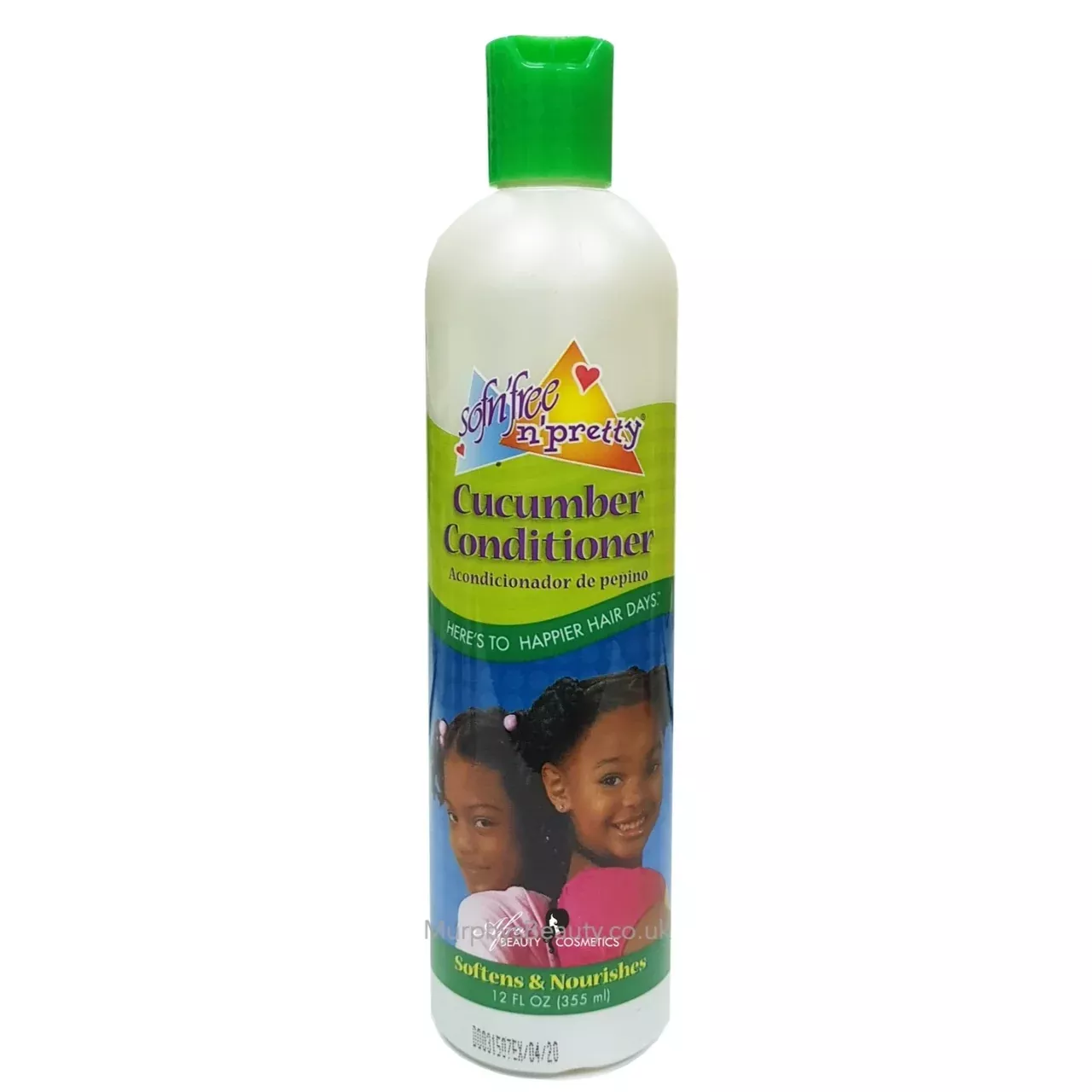 Sof N’ Free – Cucumber Conditioner